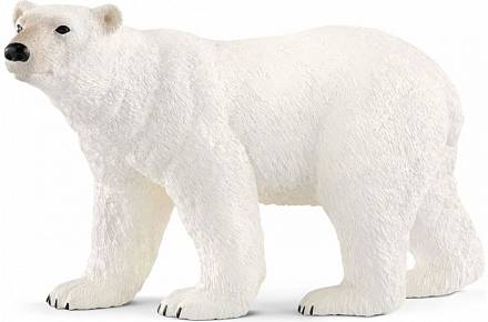 Фигурка - Белый медведь 